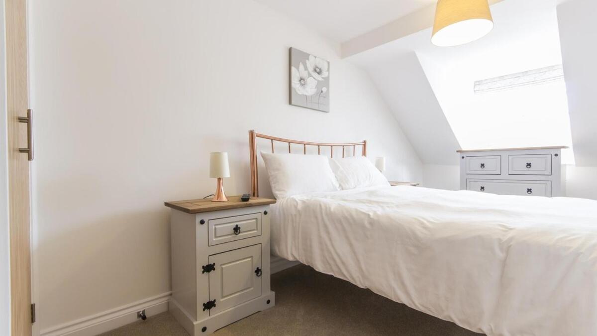 The Crows Nest Apartment Plymouth Exteriör bild