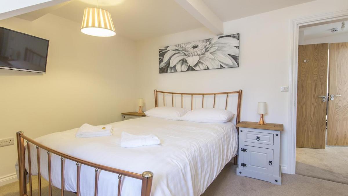 The Crows Nest Apartment Plymouth Exteriör bild